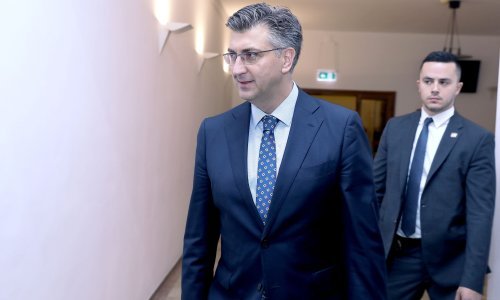 Plenković: Kovač je nastojao nešto ušićariti danas, mahati svojom zastavicom i pokazati da je tu