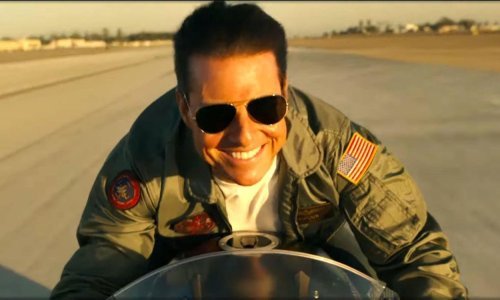Tom Cruise oduševio obožavatelje prvim trailerom novog 'Top Guna'