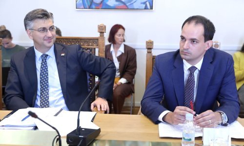 Odbor za Ustav podržao Božinovića, Marića i Malenicu; Budući ministar uprave: Smatram da treba smanjiti broj jedinica lokalne samouprave