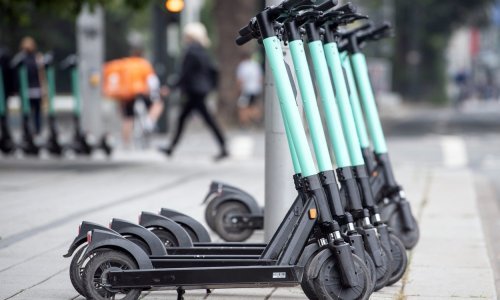 Električni romobili Bolta pojavili se u Splitu, za sad ih je samo 50-tak