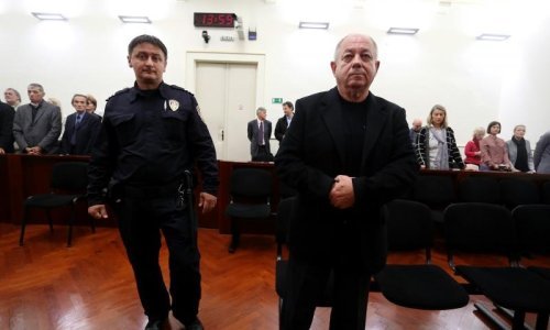 Sudac u presudi Merčepu podsjetio i na ubojstvo obitelji Zec