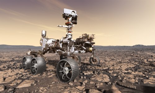 Pogled iz radionice: Ovako NASA sastavlja robotski rover za misiju Mars 2020.