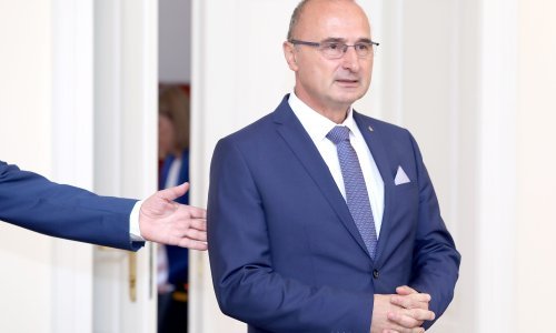 'Moja je maksima nikada ne gunđati. Kada me nazvao premijer, bio sam, priznajem, iznenađen'