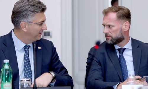 Banožić ne može prihvatiti pojam 'nekretninske mafije' jer se još nije s tim susreo