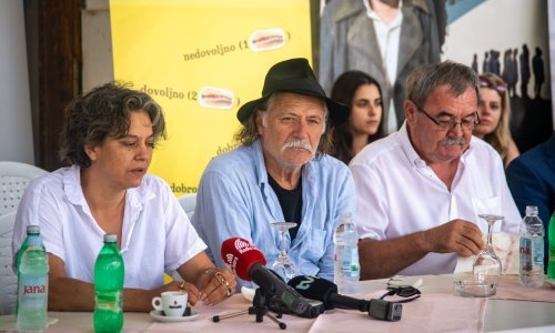 Rade Šerbedžija: Predstava 'Tko se boji Virginije Woolf' je spoj visoke umjetnosti i zabave