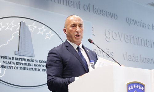 Haradinaj se u Den Haagu branio šutnjom