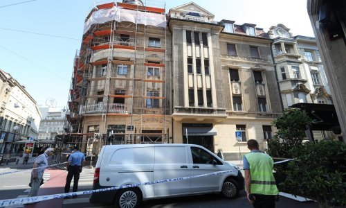 Eksplozija u centru Zagreba: Pronađena mrtva osoba