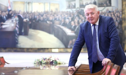 Đakić priznao da je burno reagirao na smjenu Tolušića, otkrio i kako mu je Plenković obrazložio taj potez