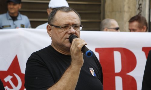 Ekstremna desnica opet prosvjeduje protiv Dana ustanka u Srbu: To je četnički dernek!