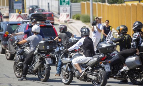 Motociklisti pozvani na sastanak s ministrom Butkovićem