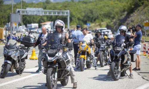 Ministarstvo prometa demantiralo sastanak s bajkerima