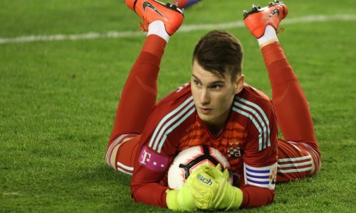 Dinamo prodao golmana Livakovića, ali taj transfer koči bizarna ozljeda njegove zamjene