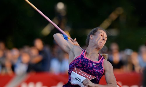Olimpijska pobjednica Sara Kolak korak do postolja na mitingu Dijamantne lige u Londonu