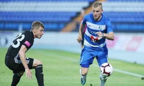 Petar Bočkaj digao na noge Gradski vrt; pogledajte driblinge zbog kojih je podsjetio na samog Ronaldinha