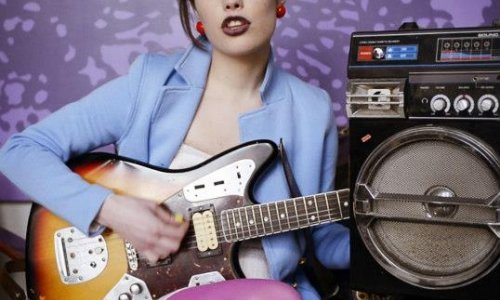 'Želim živjeti na pozornici!'