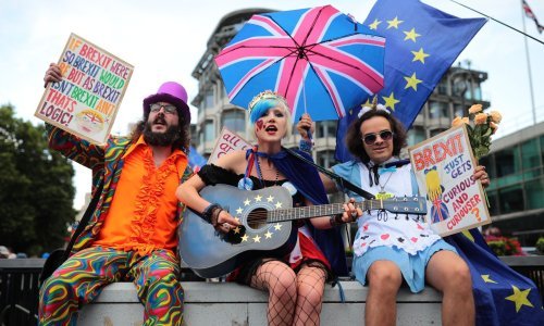 Britanski sud odbio privatnu tužbu protiv Johnsona oko kampanje za Brexit