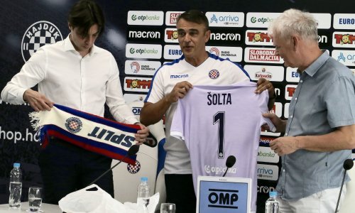 Hajduk ima novog trenera; Damir Burić prvi puta nije preživio dvorske igre na Poljudu, a sada se opet vraća kao spasitelj