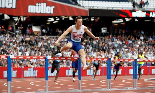 Dijamantna liga u Londonu: Europski rekord Warholma na 400m prepone