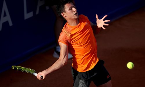 Srbin Dušan Lajović i Mađar Atilla Balazs igraju za trofej na 30. izdanju Croatia Opena