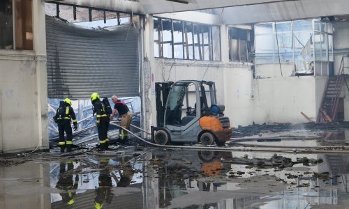 Varenje krivo za požar u Slobodnoj Dalmaciji