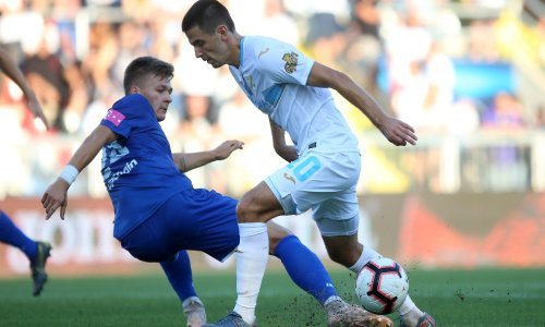 Rijeka na Rujevici srušila Varaždin; pale tri golčine o kojima će se još dugo pričati