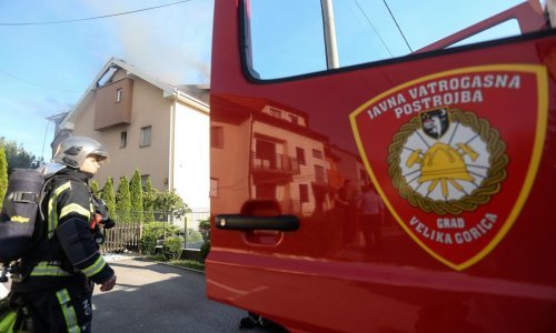 Glavni vatrogasni zapovjednik: Jako je teško kad vam kolega umre, i otac mu je vatrogasac