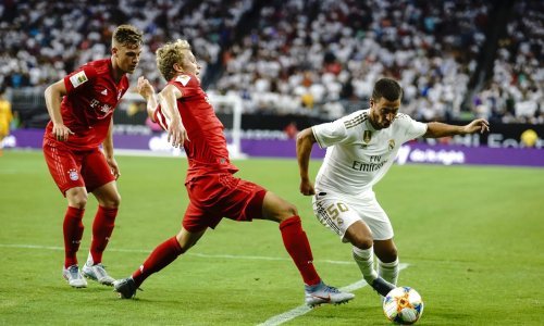 Ako je ovo istina onda je iznevjerio suigrače, a to je i velika pljuska treneru Zidaneu i čelnicima Reala