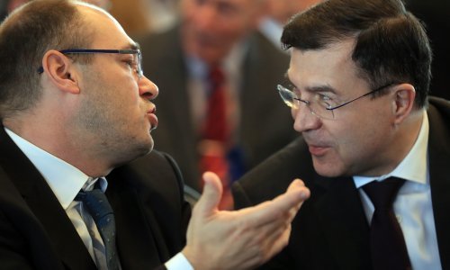 Stier i Milošević formiraju pakt za rušenje Plenkovića, malo su ljuti na Kovača, ali 'kuhaju' i njega