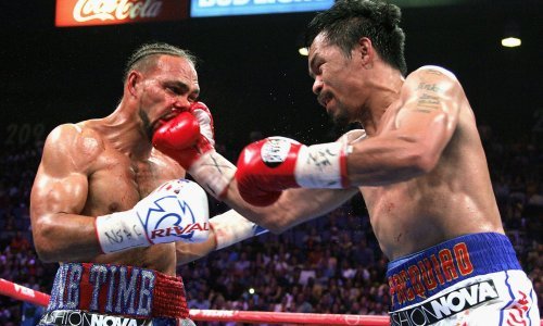 Čudesni Manny Pacquiao postao najstariji prvak; fantastičan meč podigao gledatelje na noge