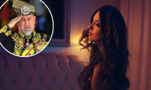 Razvod je konačan, no ruska ljepotica to ne može prihvatiti