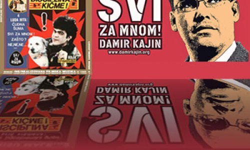 Je li Kajin popalio Disciplinu kičme?