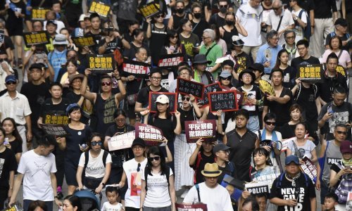 Zaposlenik britanskog konzulata u Hong Kongu pritvoren u Shenzhenu, objavile kineske vlasti