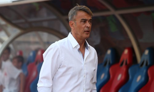 Trener Hajduka ogorčen nakon poraza od Slavena: Komična utakmica, sve je bilo protiv nas...