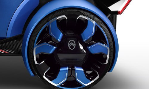 Kako je Goodyear napravio gumu za Citroën 19_19 - konceptna guma za konceptni automobil