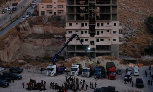 Izraelske snage počele rušiti ilegalne palestinske zgrade u istočnom Jeruzalemu