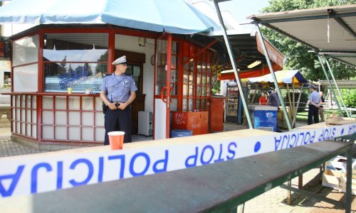 Napali i opljačkali muškarca u mjenjačnici u Solinu