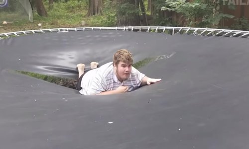 Ponekad je moguće prerasti dječju zabavu