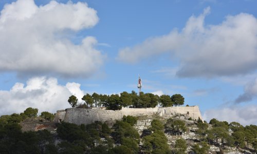 Na šibenskoj tvrđavi sv. Ivana arheolozi pronašli zidove iz 1648., očekuju nova otkrića