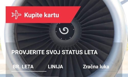 Croatia Airlines osvježio aplikaciju, pogledajte što sve sada nudi