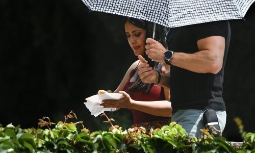 Salma Hayek vratila se u Hrvatsku: Pogledajte gdje i s kim provodi vrijeme