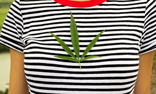 Žena iz Zagreba je već četiri godine na sudu jer je nosila majicu s ilustracijom lista marihuane