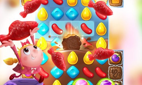 Jeste li znali za ova tri ključna trika super popularne Candy Crush Friends Sage?