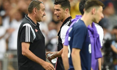 Trenutak koji nije mogao proći neopaženo; ovo se nikada ne smije napraviti Cristianu Ronaldu