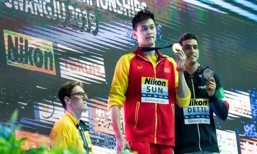 Čelnici FINA-e poludjeli; odbio stati na postolje i rukovati se s pobjednikom; evo zašto je to napravio