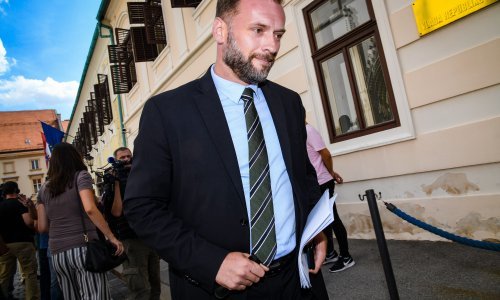 Novi ministar državne imovine Mario Banožić otkrio prve poteze
