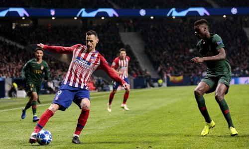 Nakon ovakve odluke Diega Simeonea sve je jasno; Nikola Kalinić definitivno prekrižen u Atleticu