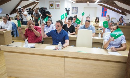 Kirin se nije pojavio na izvanrednoj sjednici Vijeća Virovitice