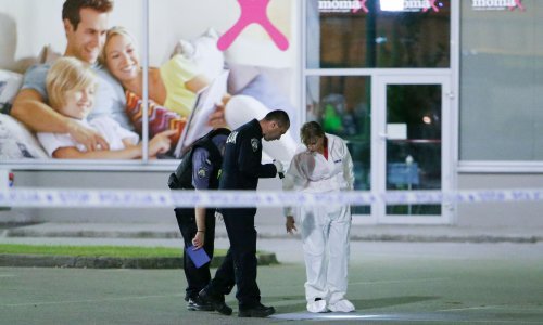 Pucnjava u Zagrebu, zaštitari spriječili razbojništvo