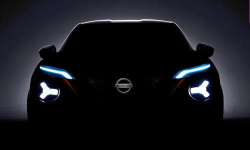 Nissan šuti kao zaliven, no izgleda da novi Juke pomalo dobiva svoje obrise