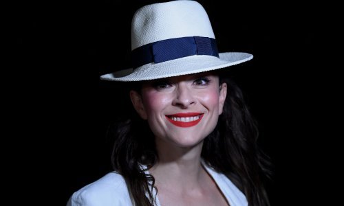 Zrinka Cvitešić: 'Zadnjih godinu dana shvatila sam što želim u životu'